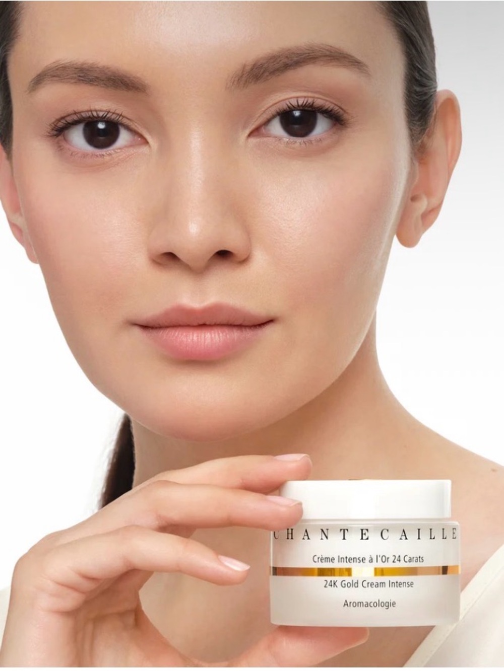 Chantecaille 24k Gold Cream intense